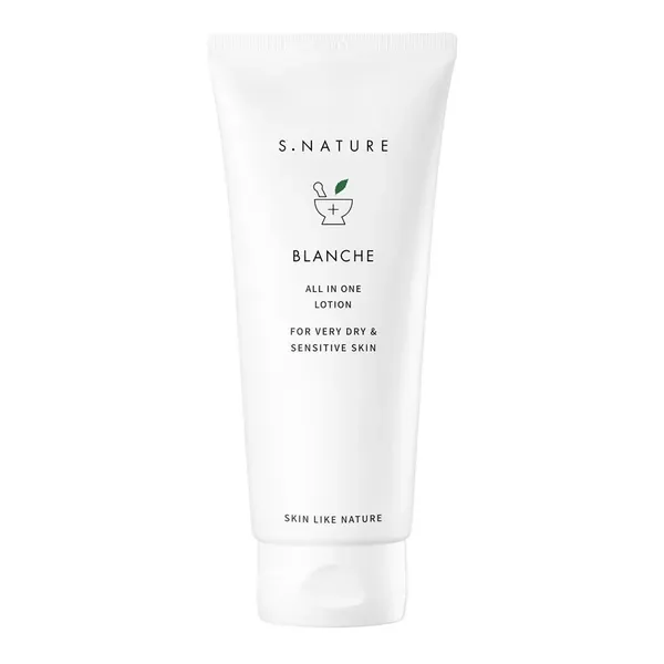 S. Nature Blanche All In One lotion do twarzy i ciała 200ml [S. Nature] - S. Nature