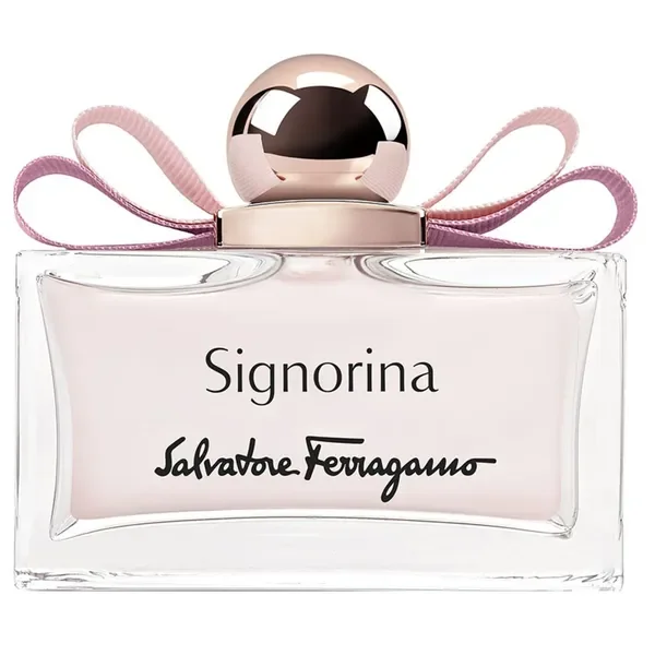 Salvatore Ferragamo Signorina woda perfumowana spray 100 ml - Salvatore Ferragamo