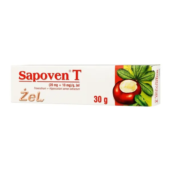 Sapoven T żel 30g [Sapoven T] - Sapoven T