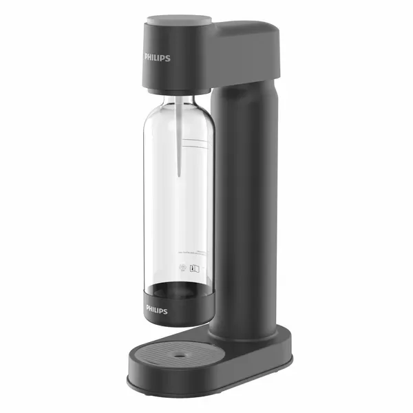 Saturator do wody GoZero czarny 1 szt. [Philips] - Philips