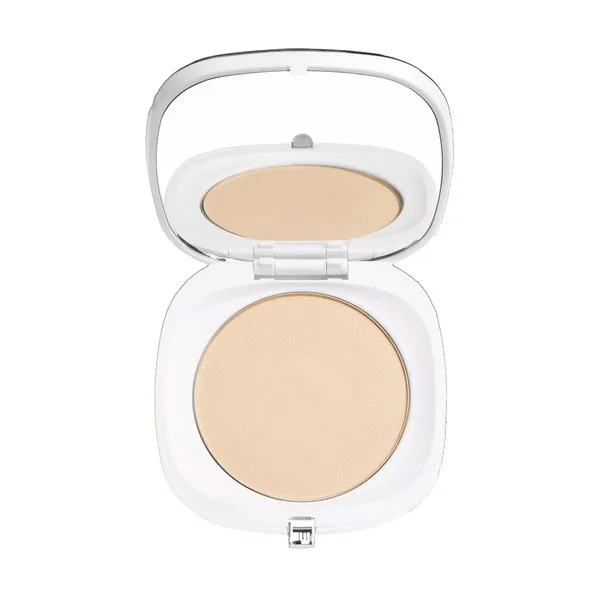 Satynowy puder prasowany transparentny 10g [Neo Make Up] - Neo Make Up