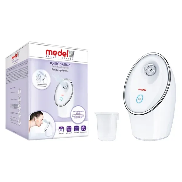 Sauna Jonowa [Medel] - Medel
