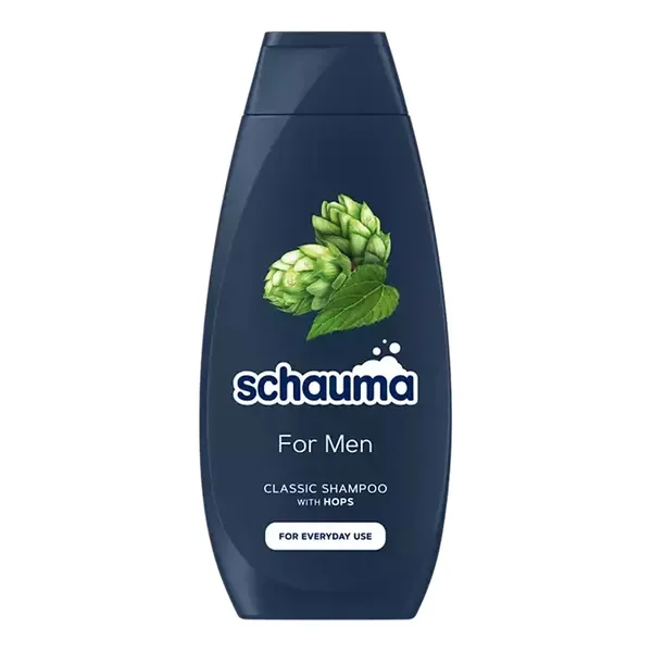 Schauma For Men szampon dla mężczyzn 400 ml - Schauma