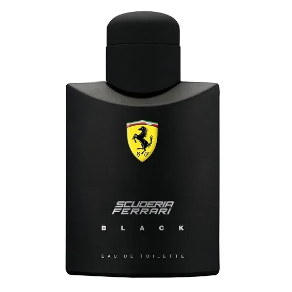 Scuderia Black woda toaletowa spray 125 ml [Ferrari] - Ferrari