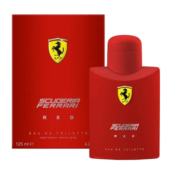 Scuderia Red woda toaletowa 125 ml [Ferrari] - Ferrari