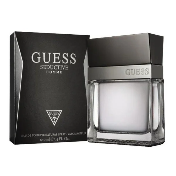 Seductive Homme woda toaletowa spray 100 ml [Guess] - Guess