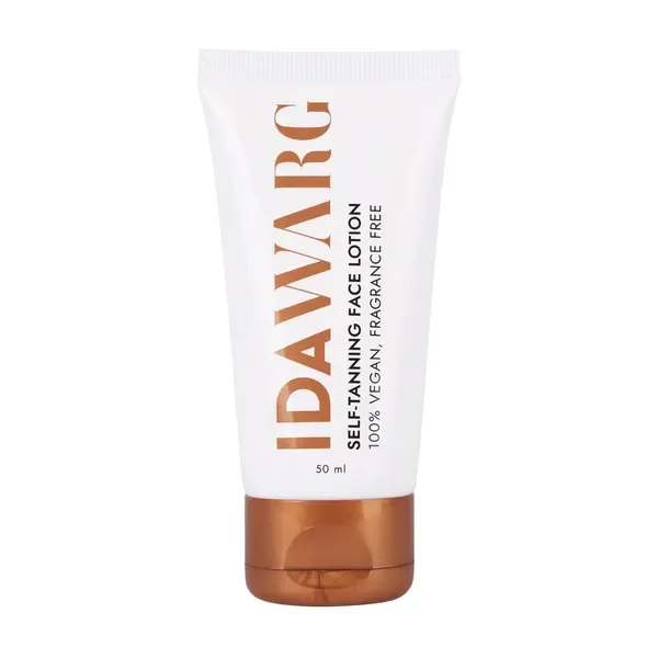 Self-Tanning Face Lotion balsam do twarzy brązujący 50ml [Ida Warg] - Ida Warg Beauty