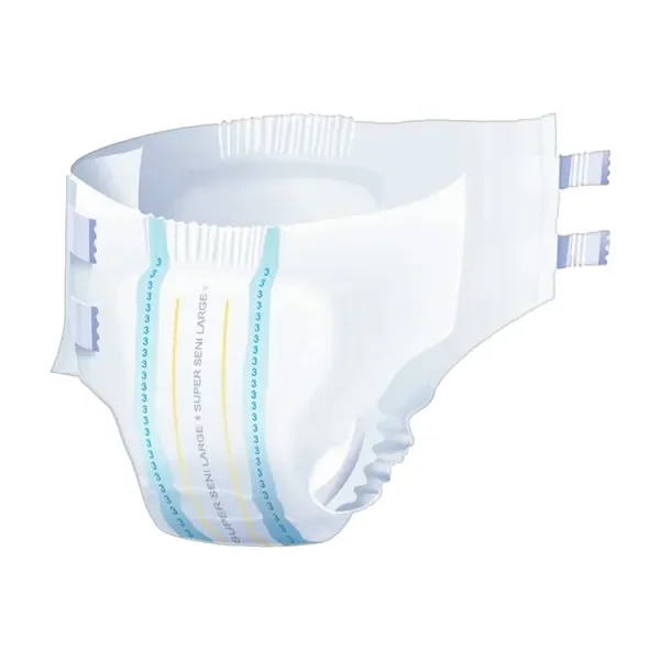 Seni Super pieluchomajtki dla dorosłych rozmiar L 1 szt. - Seni