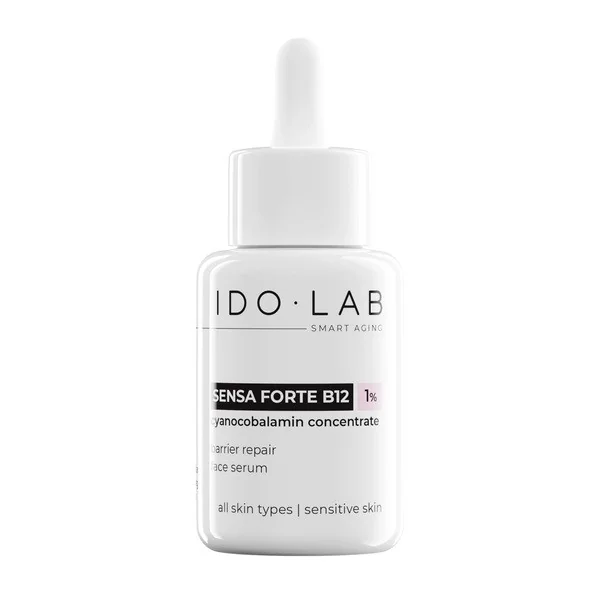 Sensa Forte B12 serum odbudowujące i wzmacniające 30ml [Ido Lab] - Ido Lab