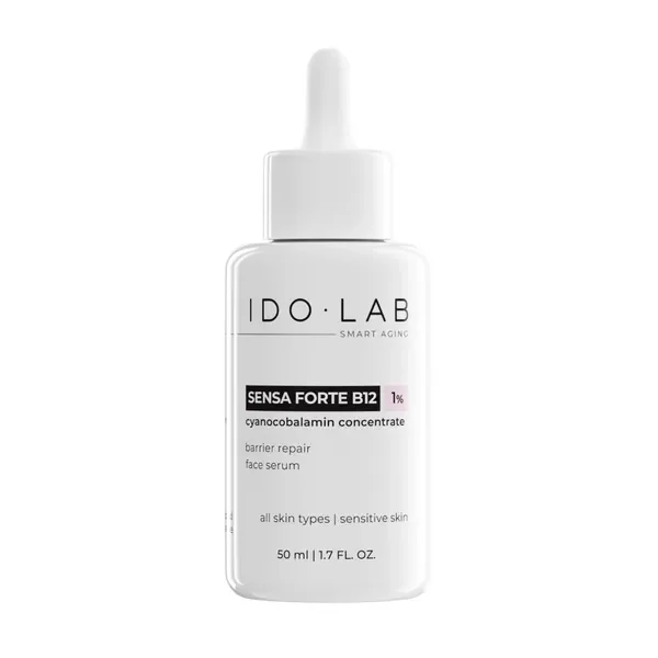 Sensa Forte B12 serum odbudowujące i wzmacniające 50ml [IDO LAB] - IDO LAB
