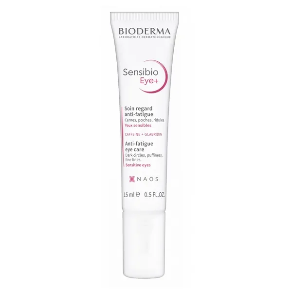 Sensibio Eye+ krem specjalistyczny pod oczy 15 ml [Bioderma] - Bioderma