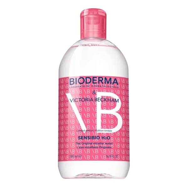 Sensibio H2O woda micelarna 500ml [Bioderma] - Bioderma