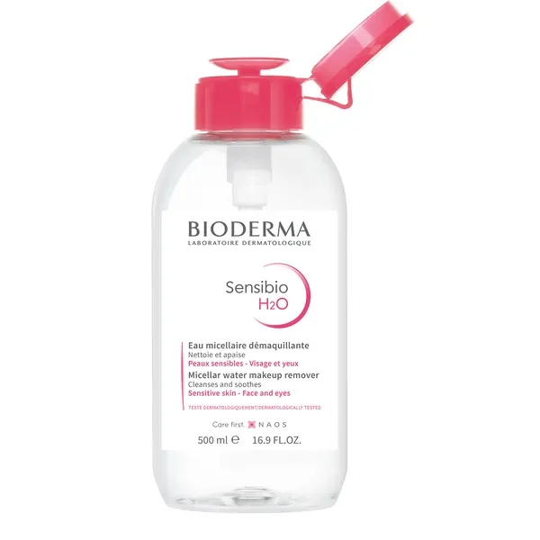 Sensibio H2O woda micelarna 500ml [Bioderma] - Bioderma