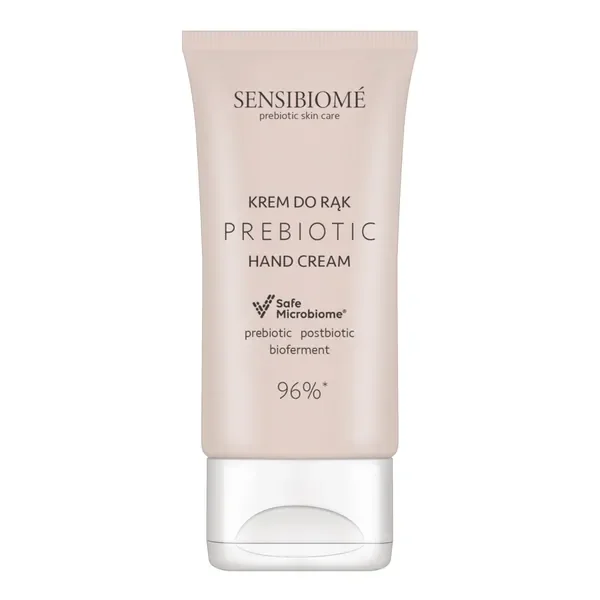 Sensibiome Prebiotic Skin Care krem do rąk 50ml [FlosLek Laboratorium] - FlosLek Laboratorium