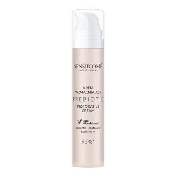 Sensibiome Prebiotic Skin Care krem wzmacniający 50ml [FlosLek Laboratorium] - FlosLek Laboratorium