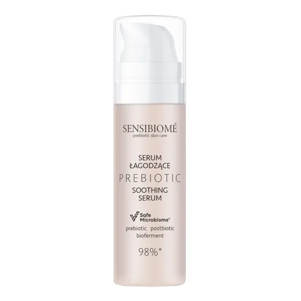 Sensibiome Prebiotic Skin Care serum łagodzące 30 ml [FlosLek Laboratorium] - FlosLek Laboratorium