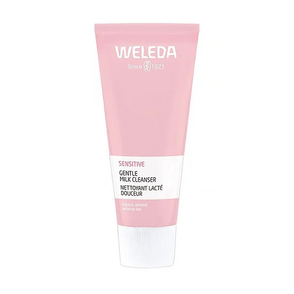 Sensitive kojąca emulsja oczyszczająca z migdałami 75ml [Weleda] - Weleda
