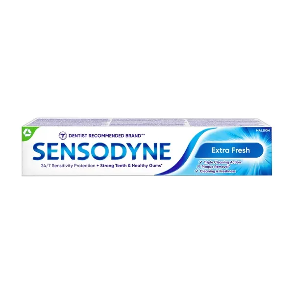 Sensodyne Extra Fresh pasta do zębów 75 ml - Sensodyne