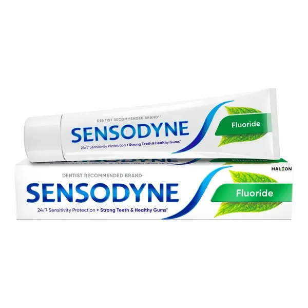 Sensodyne Fluoride pasta z fluorem do nadwrażliwych zębów 75ml - Sensodyne