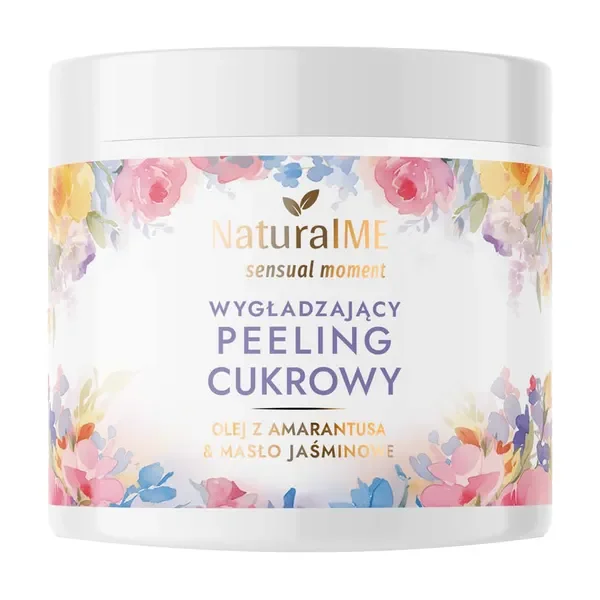 Sensual Moment Cukrowy peeling wygładzający 300ml [NaturalME] - NaturalME