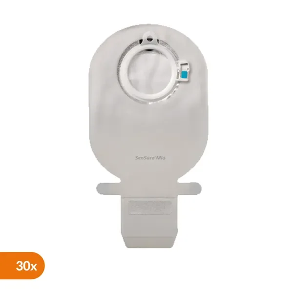 SenSura Mio Click Maxi worek stomijny 60mm 30szt [SenSura Mio] - SenSura Mio