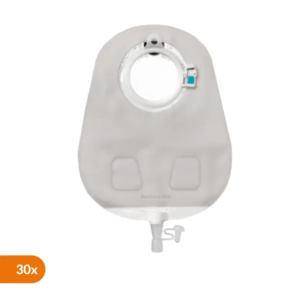 SenSura Mio Click Maxi worek urostomijny przezroczysty 50 mm 30 szt. - SenSura Mio