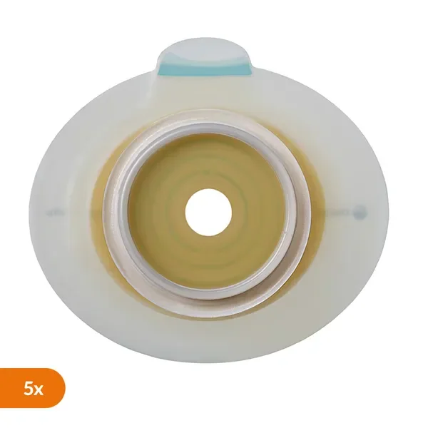 SenSura Mio Click płytka stomijna 60/10-55 mm 5 szt [SenSura Mio] - SenSura Mio