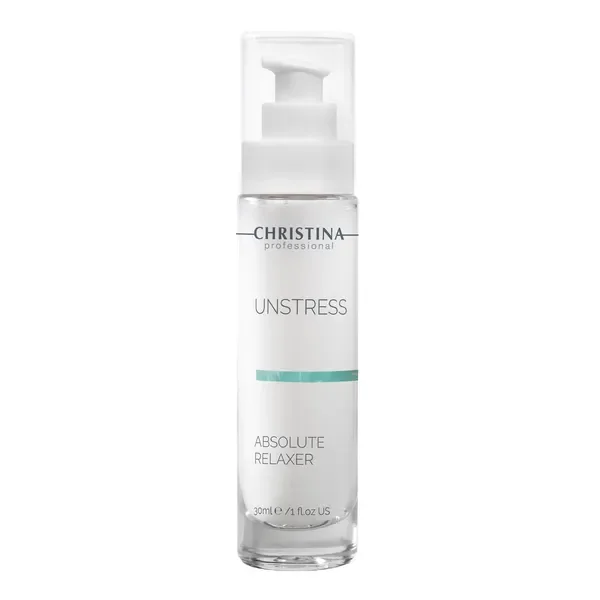 Serum Absolute przeciwstarzeniowe 30ml [Christina Unstress] - Christina
