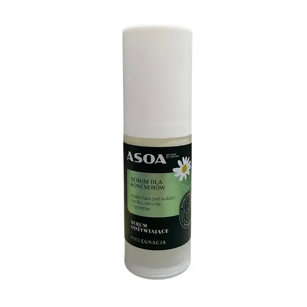 Serum dla koneserów 30ml [Asoa] - Asoa