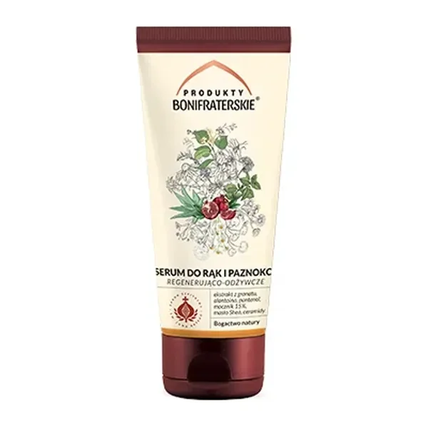 Serum do rąk i paznokci regenerująco-odżywcze 50ml [Produkty Bonifraterskie] - Produkty Bonifraterskie