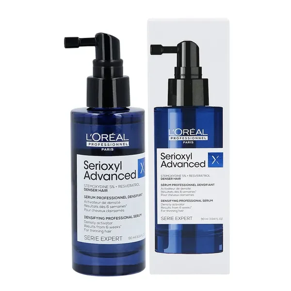 Serum do skóry głowy Serioxyl Advanced 90ml [L'Oreal Professionnel] - L'Oreal Professionnel