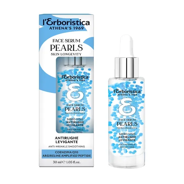 Serum do twarzy z koenzymem Q10 + Argireline Amplified 30ml [L'Erboristica] - L'Erboristica