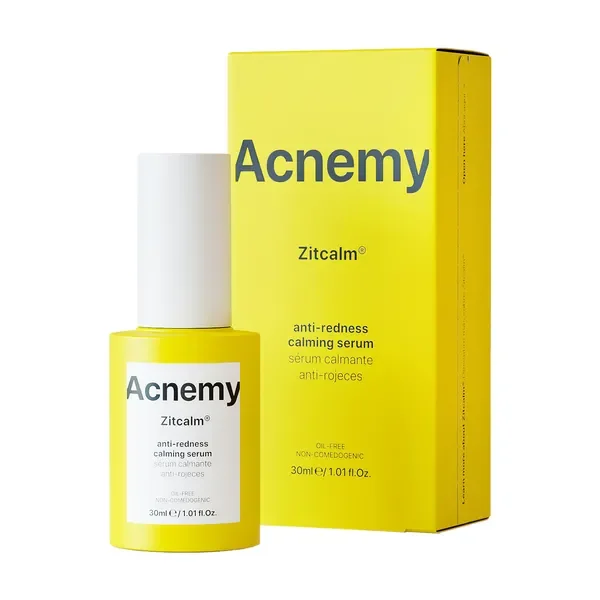 Serum kojące łagodzące zaczerwienienia 30ml [Acnemy] - Acnemy