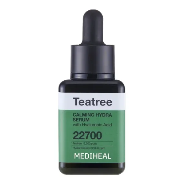 Serum łagodzące do twarzy z ekstraktem z drzewa herbacianego 40ml [Mediheal] - Mediheal
