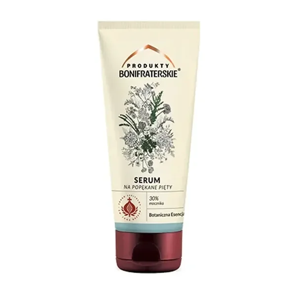 Serum na popękane pięty 50ml [Produkty Bonifraterskie] - Produkty Bonifraterskie