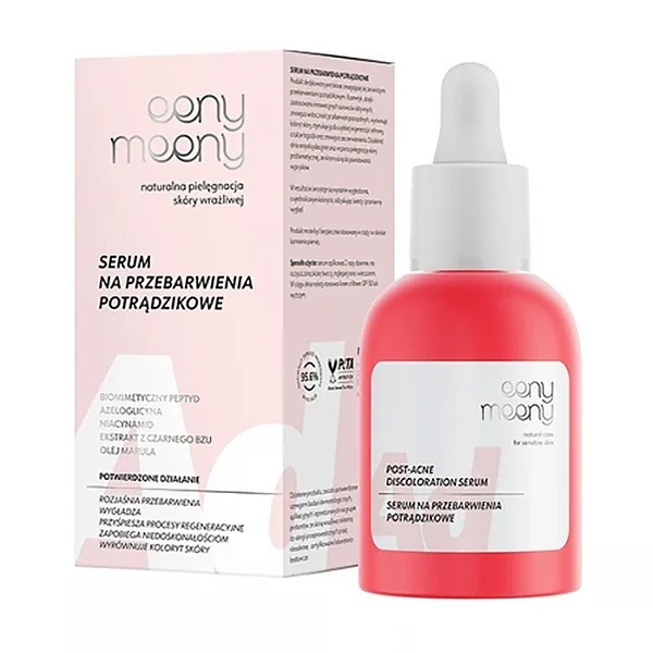 Serum na przebarwienia potrądzikowe 30ml [Eeny Meeny] - Eeny Meeny