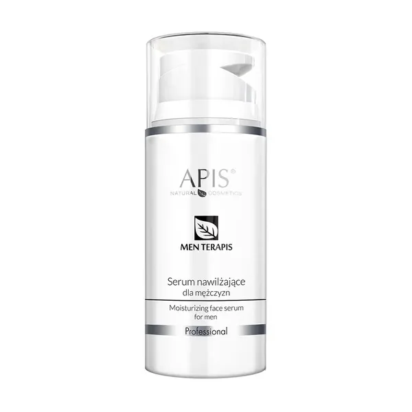 Serum nawilżające dla mężczyzn 100ml [Apis] - Apis