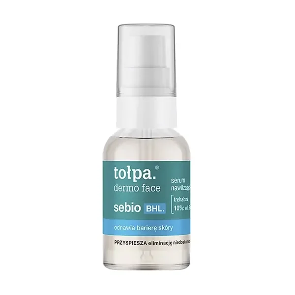 Serum nawilżająco-kojące sebio BHL 30 ml [Tołpa] - Tołpa