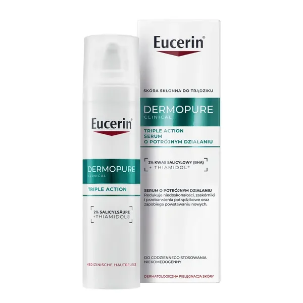 Serum o potrójnym działaniu 40ml [Eucerin] - Eucerin
