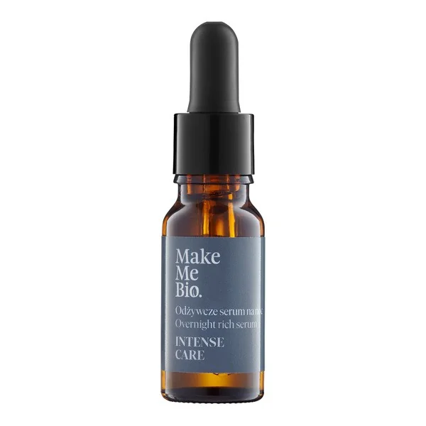 Serum odżywcze na noc Intense Care 15ml [Make Me Bio] - Make Me Bio