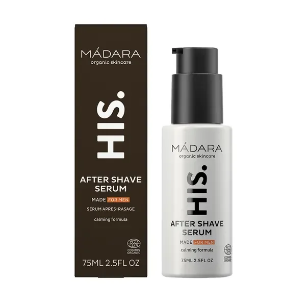 Serum po goleniu 75ml [Madara] - Madara