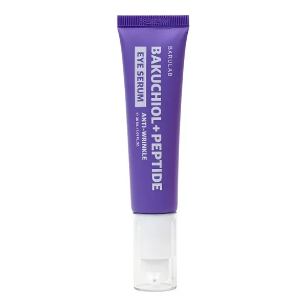 Serum pod oczy z bakuchiolem i peptydami 30ml [Barulab] - Barulab
