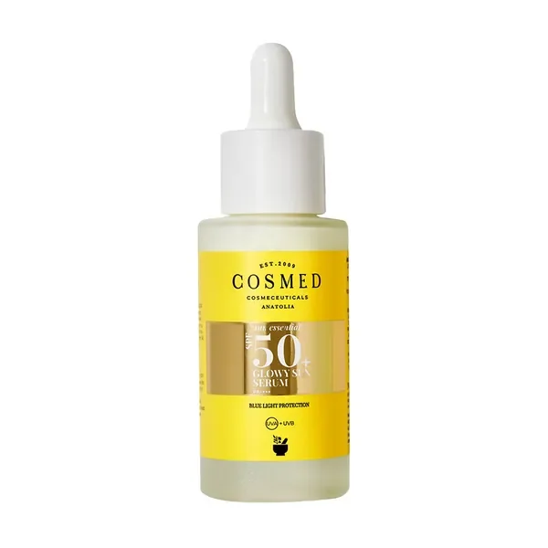 Serum przeciwsłoneczne SPF 50 30ml [Cosmed] - Cosmed