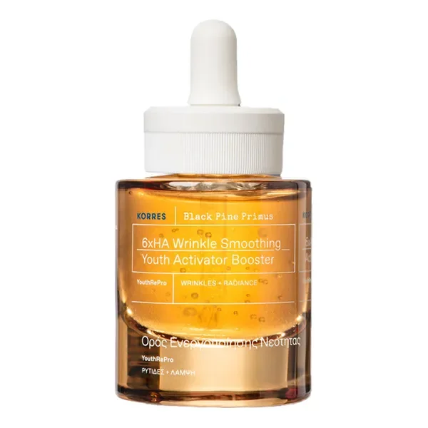 Serum przeciwzmarszczkowe Black Pine Primus 30ml [Korres] - Korres