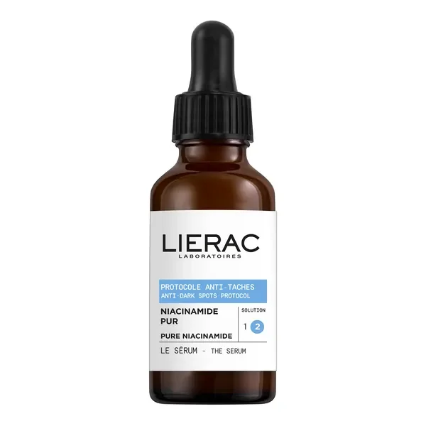 Serum redukcja przebarwień 30ml [Lierac Protocole] - Lierac