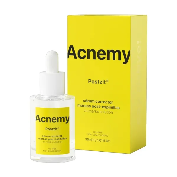 Serum redukujące przebarwienia po wypryskach 30ml [Acnemy] - Acnemy