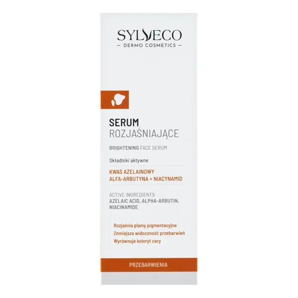 Serum rozjaśniające 30ml [Sylveco Dermo] - Sylveco Dermo