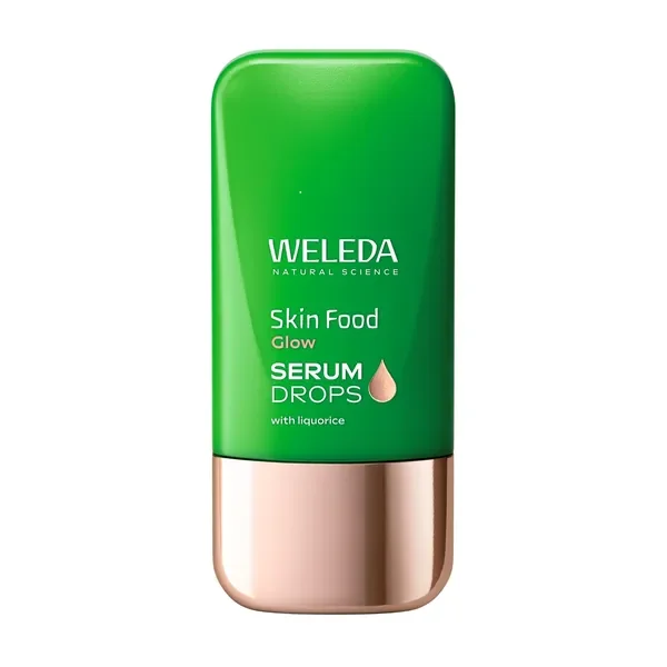 Serum rozświetlające w kroplach 30ml [Weleda] - Weleda