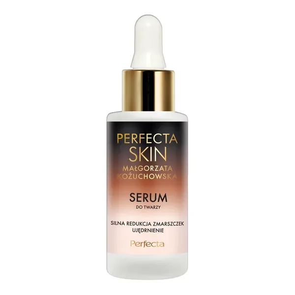 Serum silnie redukujące zmarszczki 30ml [Perfecta] - Perfecta