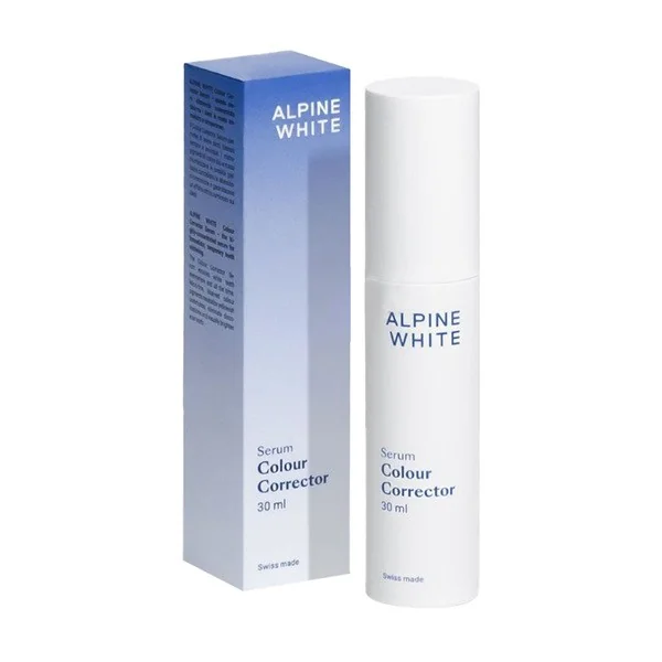 Serum wybielające do zębów 30 ml [Alpine White] - Alpine White